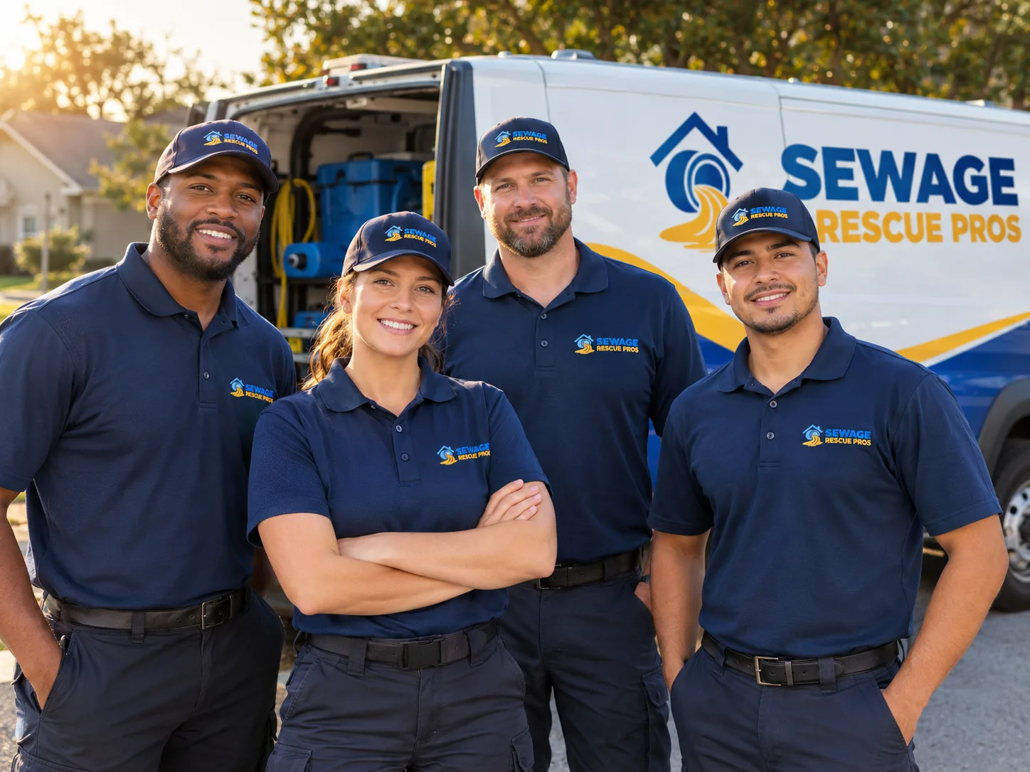 Sewage Backup Cleanup company in Hamilton, AL